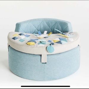 Crate and Barrel Baby Activity Chair